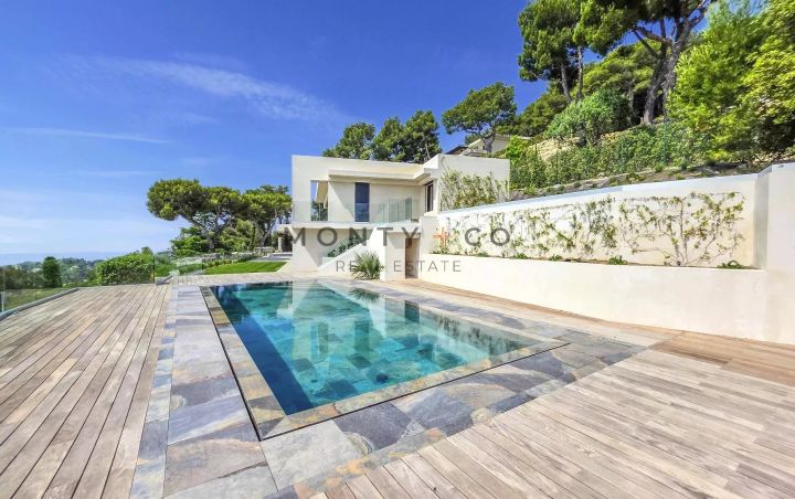 Vente Villa Roquebrune-Cap-Martin 238 m²