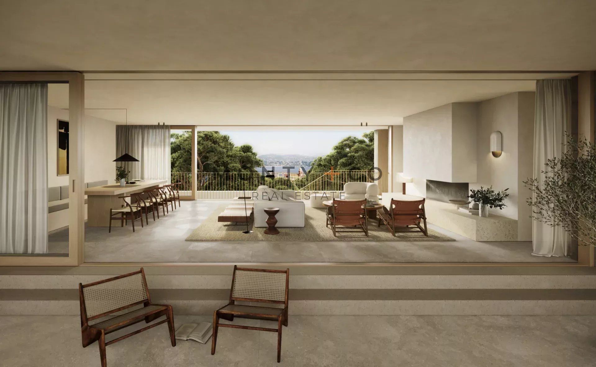 appartement 5 Pièces en vente sur Saint-Tropez (83990)