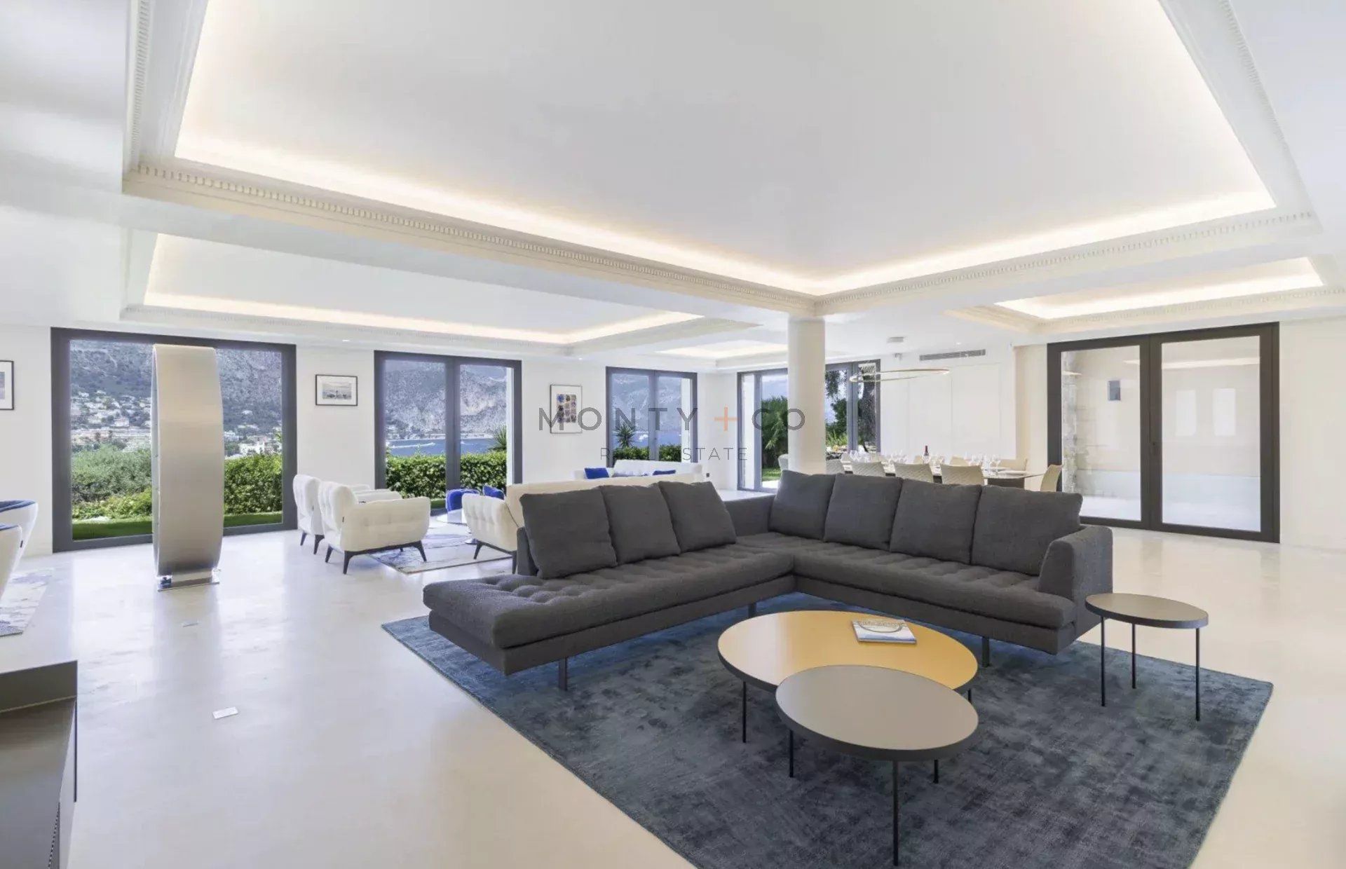 villa en location saisonnière sur Saint-Jean-Cap-Ferrat (06230)