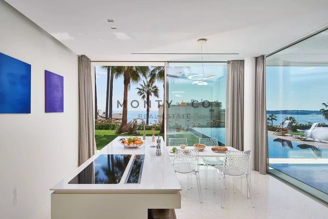 villa en vente sur Cannes (06400)