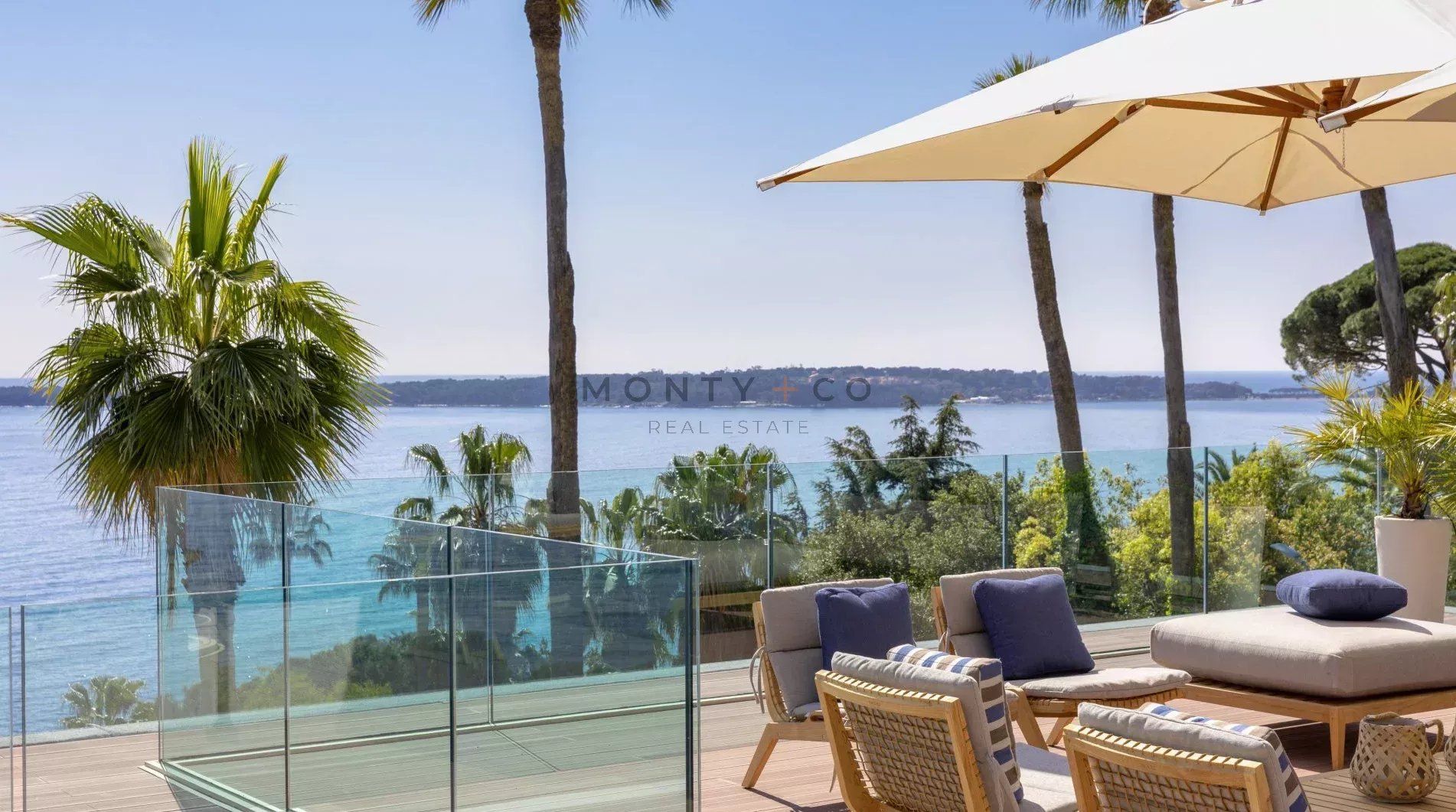 villa en vente sur Cannes (06400)