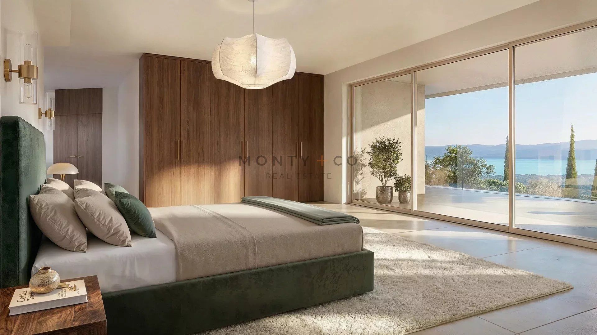 villa 6 Rooms for sale on Grimaud (83310)