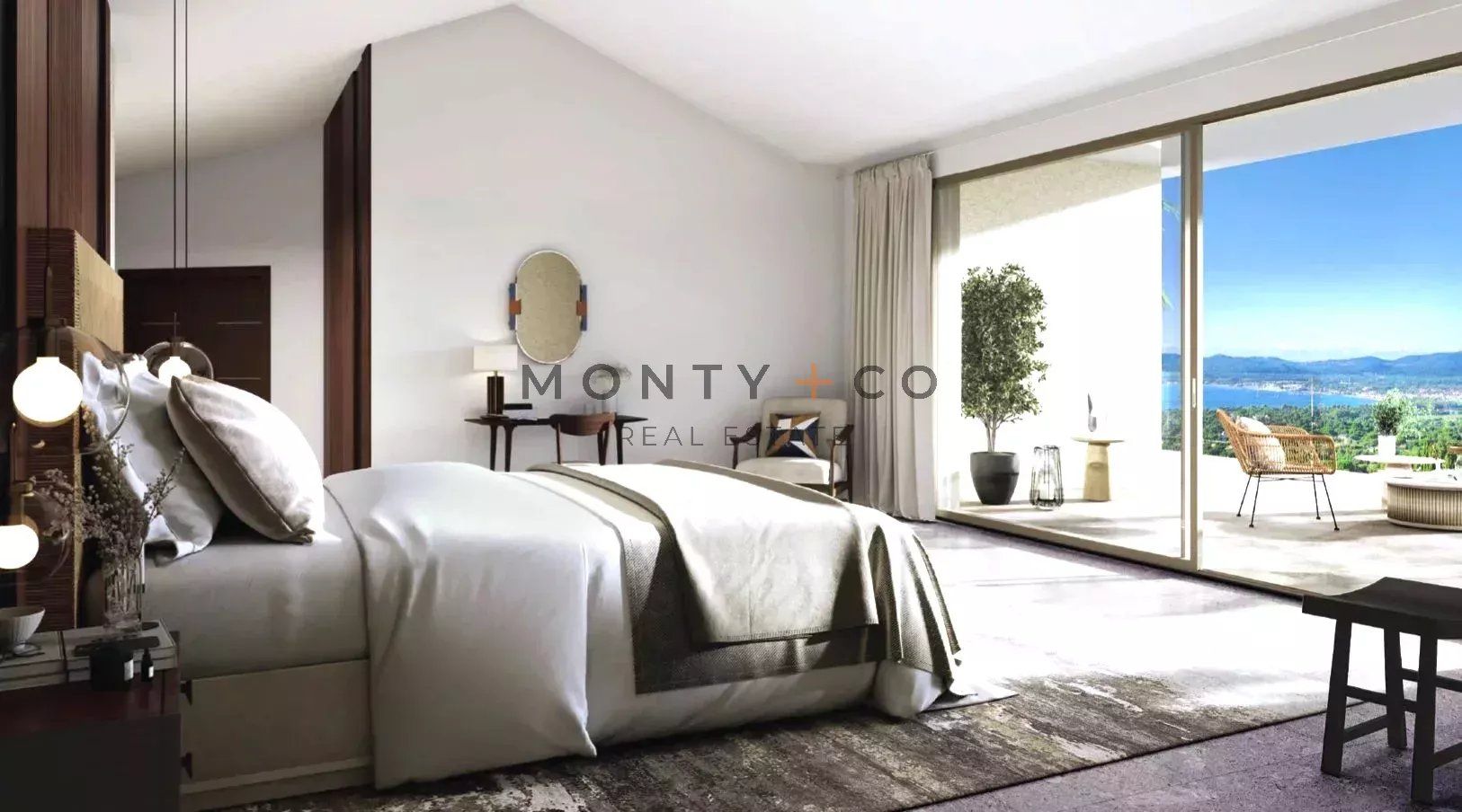 villa 6 Rooms for sale on Grimaud (83310)