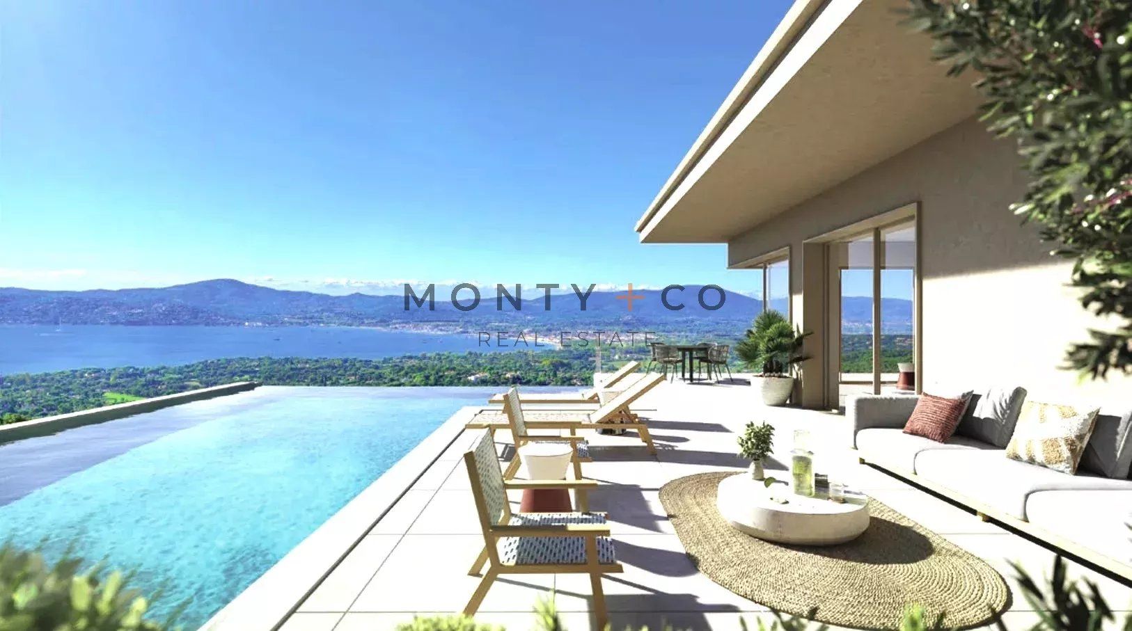 villa 7 Pièces en vente sur Grimaud (83310)