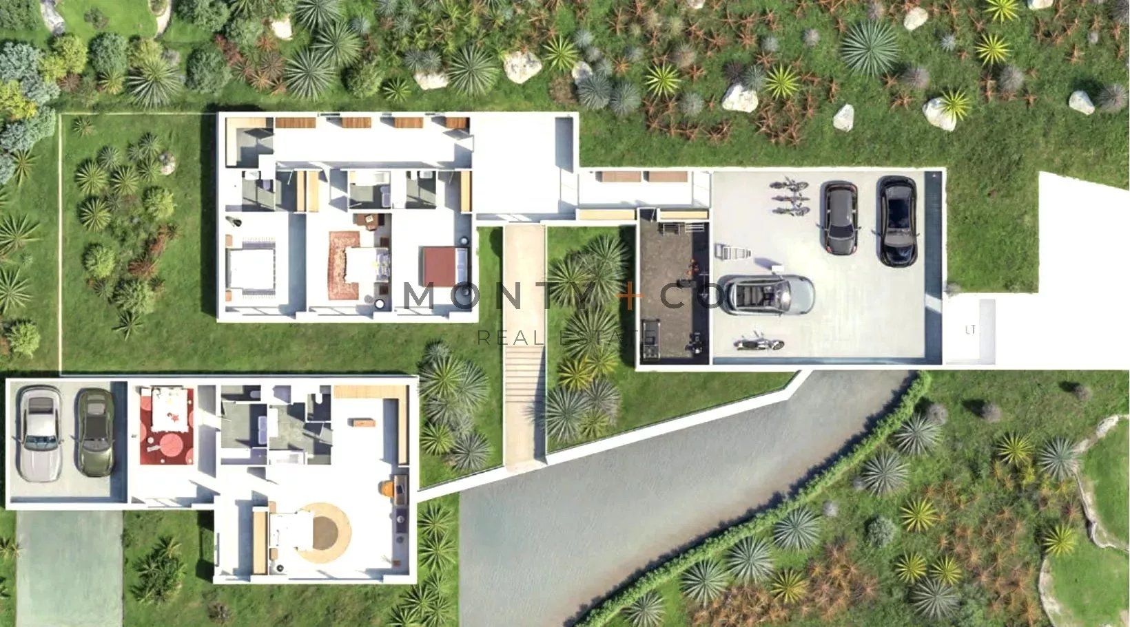 villa 7 Pièces en vente sur Grimaud (83310)