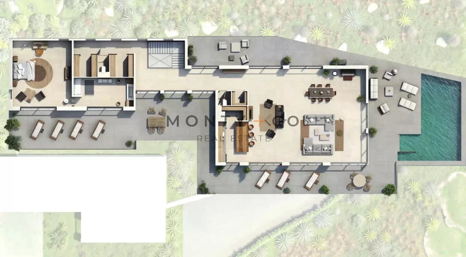 villa 7 Pièces en vente sur Grimaud (83310)