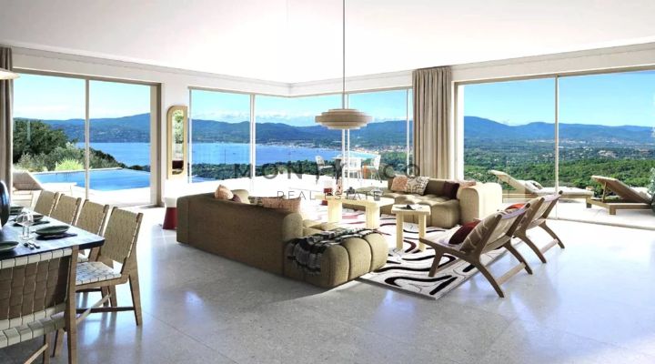 Sale Villa Grimaud 7 Rooms 598.58 m²