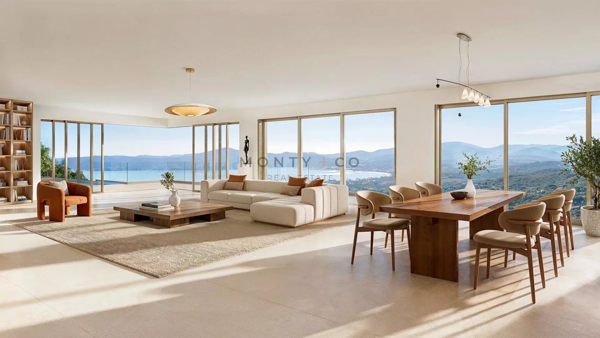 villa 6 Rooms for sale on Grimaud (83310)