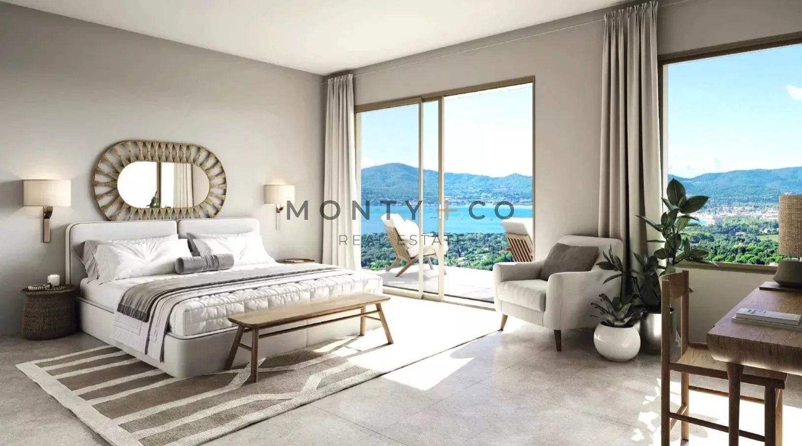 villa 6 Pièces en vente sur Grimaud (83310)