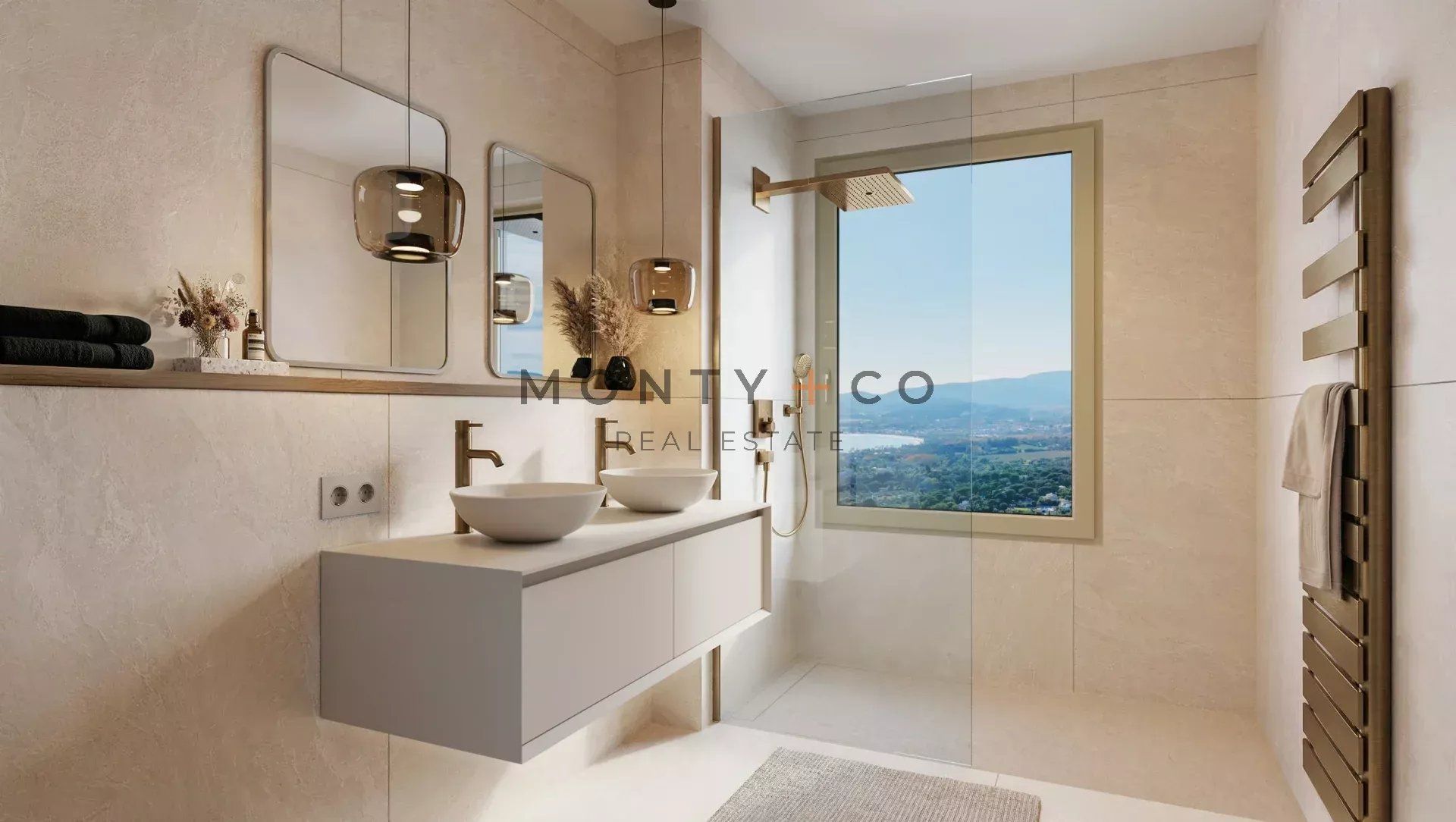 villa 6 Pièces en vente sur Grimaud (83310)
