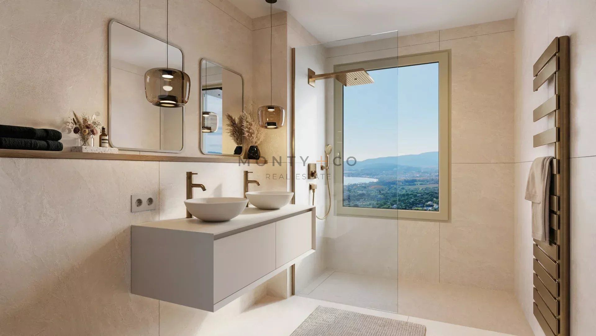 villa 6 Rooms for sale on Grimaud (83310)