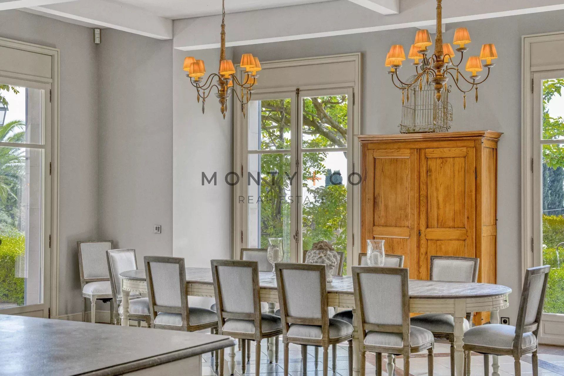 villa en vente sur Antibes (06160)