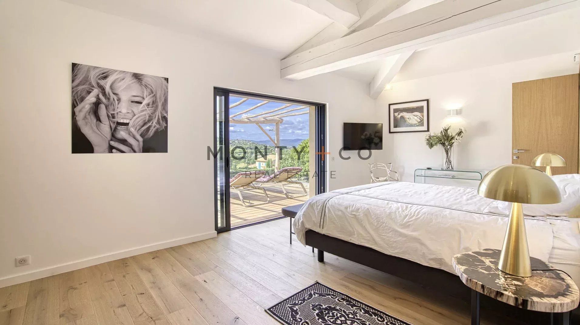 villa en vente sur Saint-Tropez (83990)