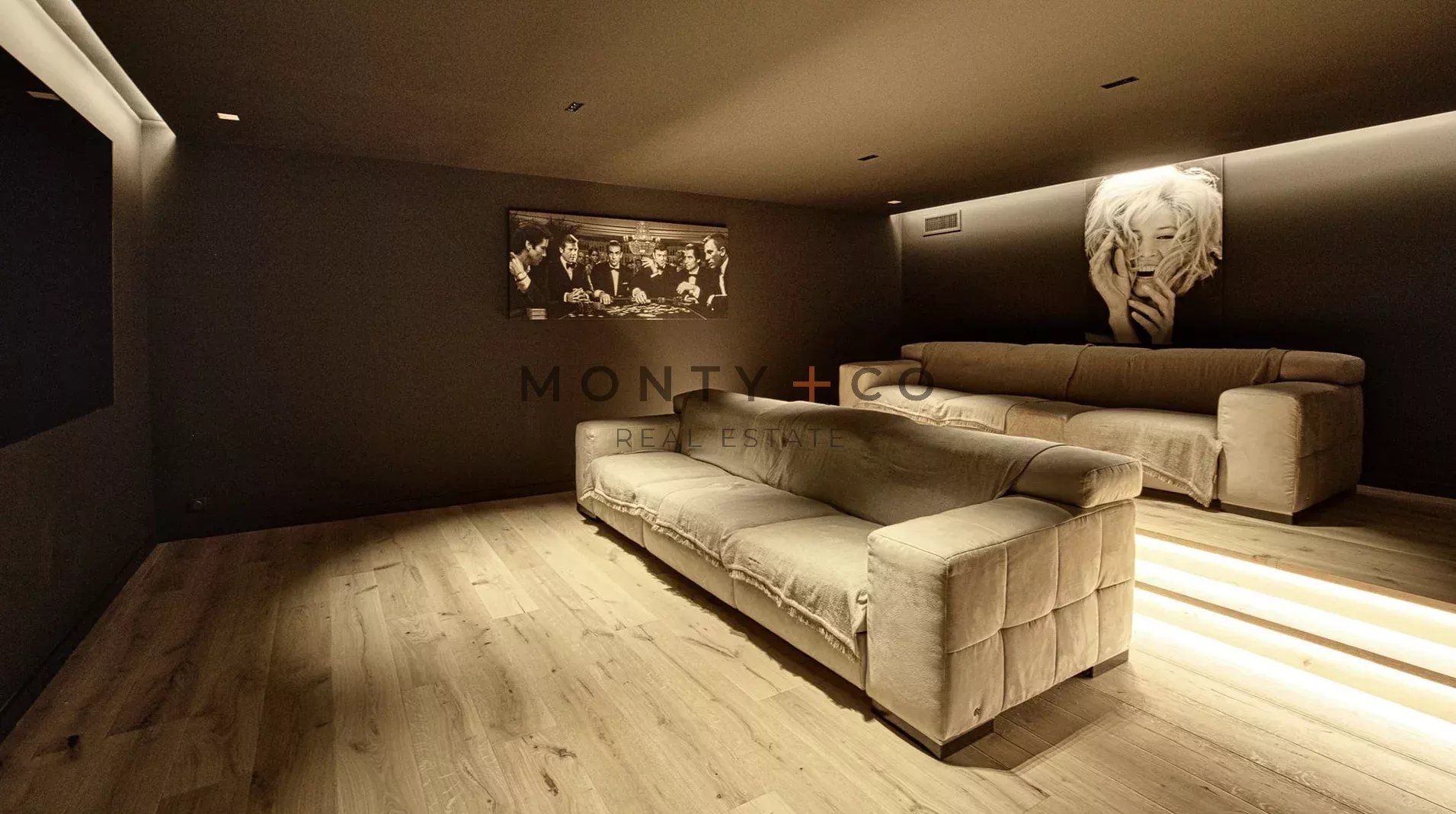 villa en vente sur Saint-Tropez (83990)