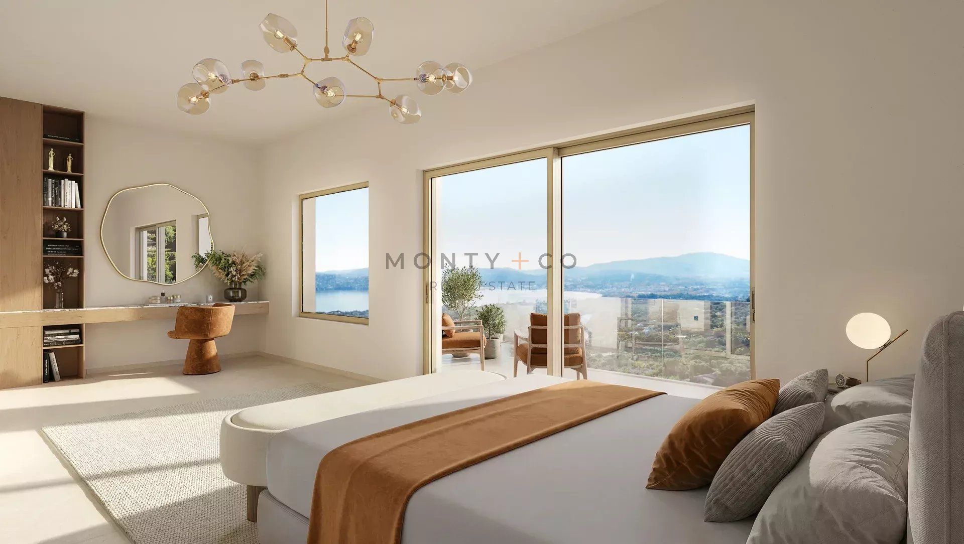 villa 6 Rooms for sale on Grimaud (83310)