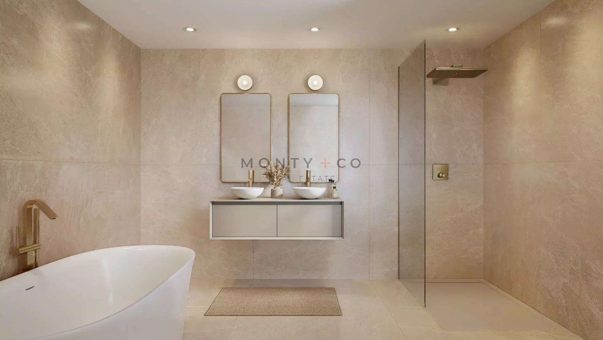 villa 6 Rooms for sale on Grimaud (83310)