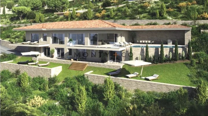 Sale Villa Grimaud 6 Rooms 384.21 m²