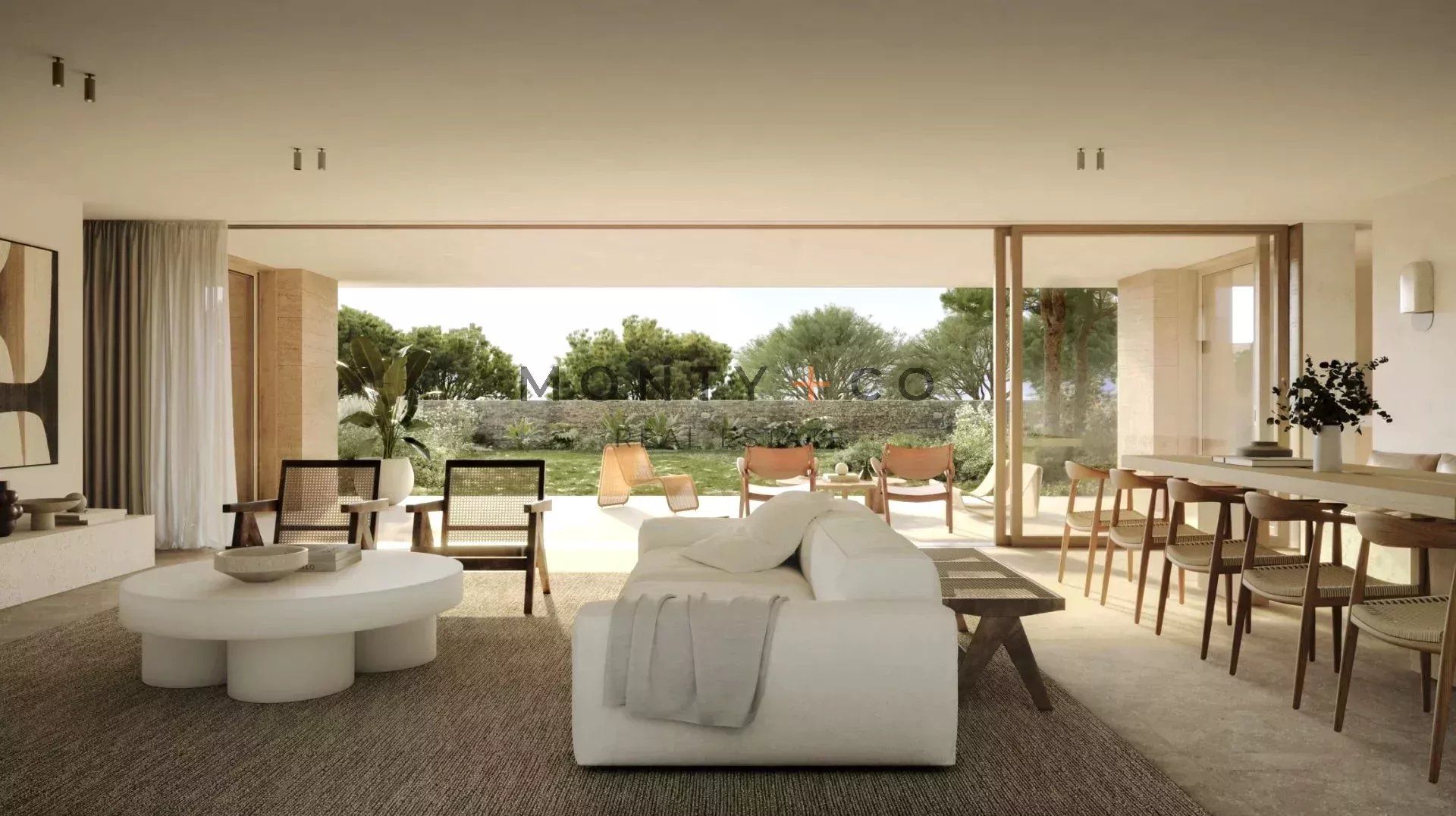 apartment 5 Rooms for sale on Saint-Tropez (83990)