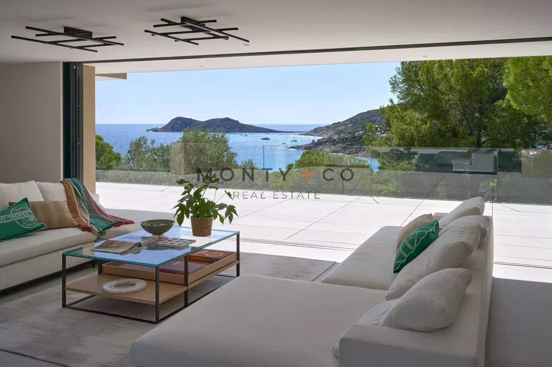 villa for seasonal rent on Ramatuelle (83350)