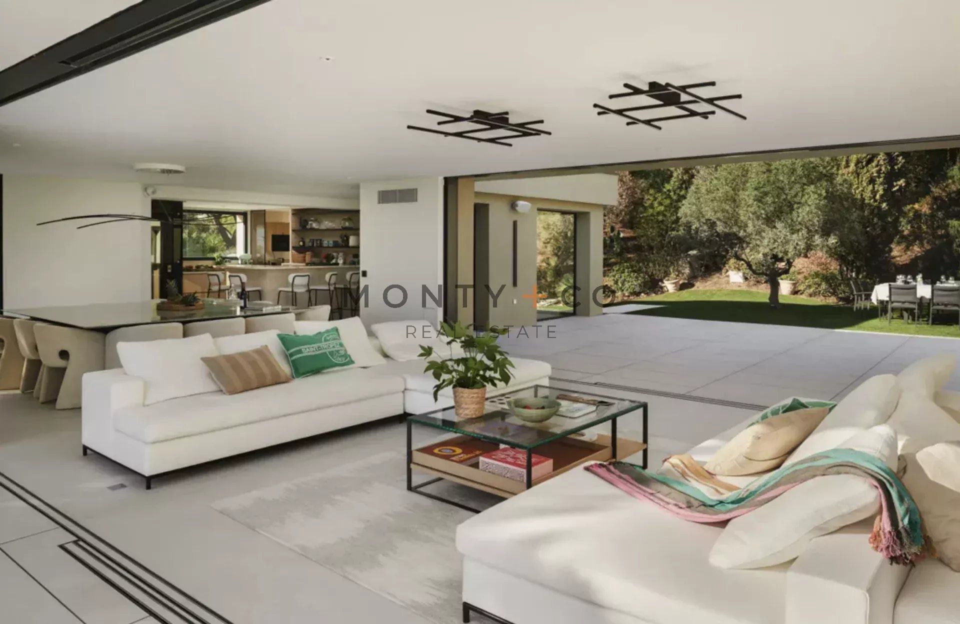 villa for seasonal rent on Ramatuelle (83350)