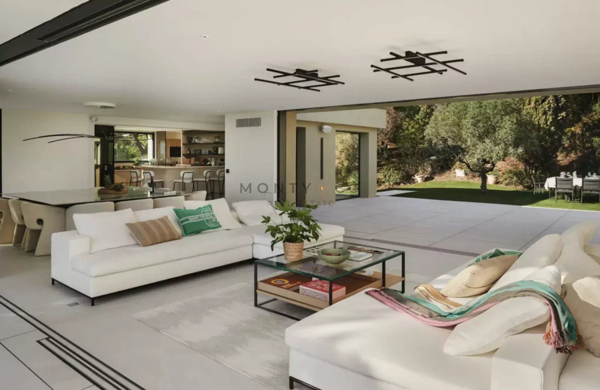 villa en location saisonnière sur Ramatuelle (83350)