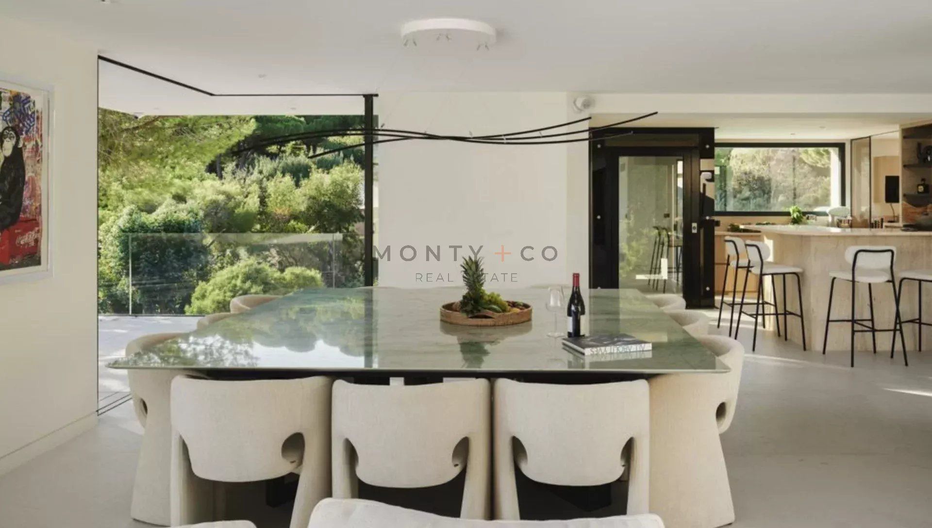 villa en location saisonnière sur Ramatuelle (83350)