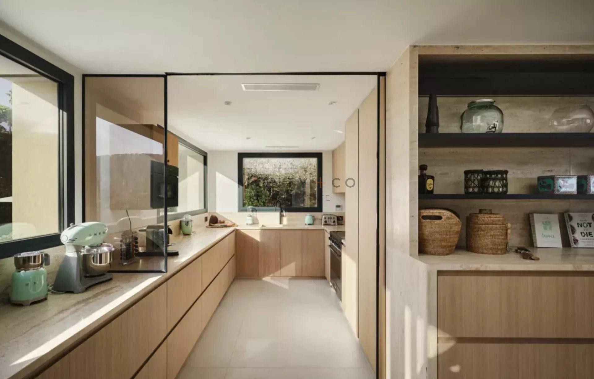 villa en location saisonnière sur Ramatuelle (83350)