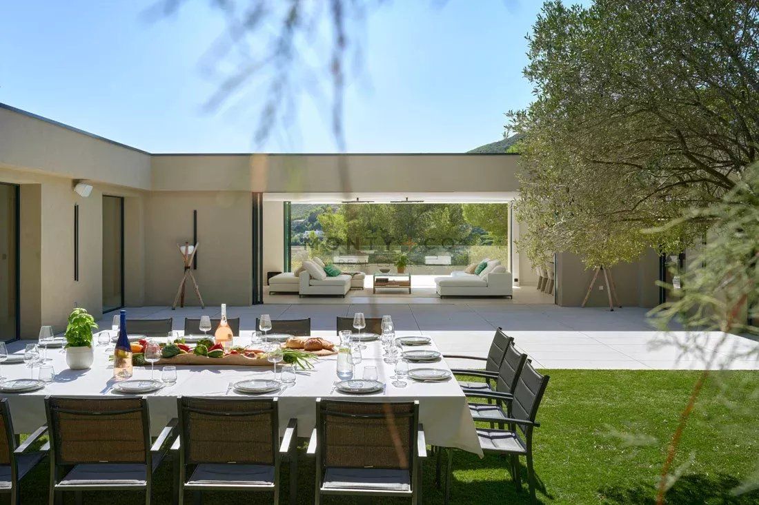 villa en location saisonnière sur Ramatuelle (83350)