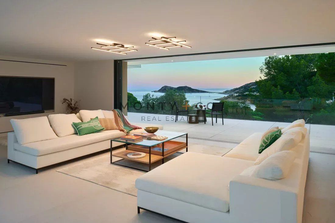 villa for seasonal rent on Ramatuelle (83350)