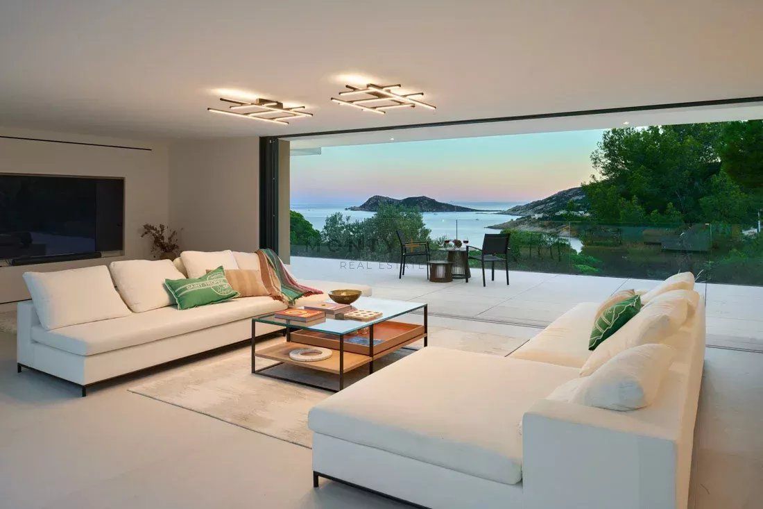 villa en location saisonnière sur Ramatuelle (83350)