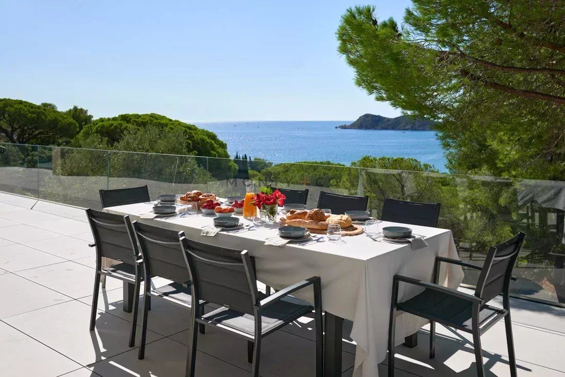 villa en location saisonnière sur Ramatuelle (83350)