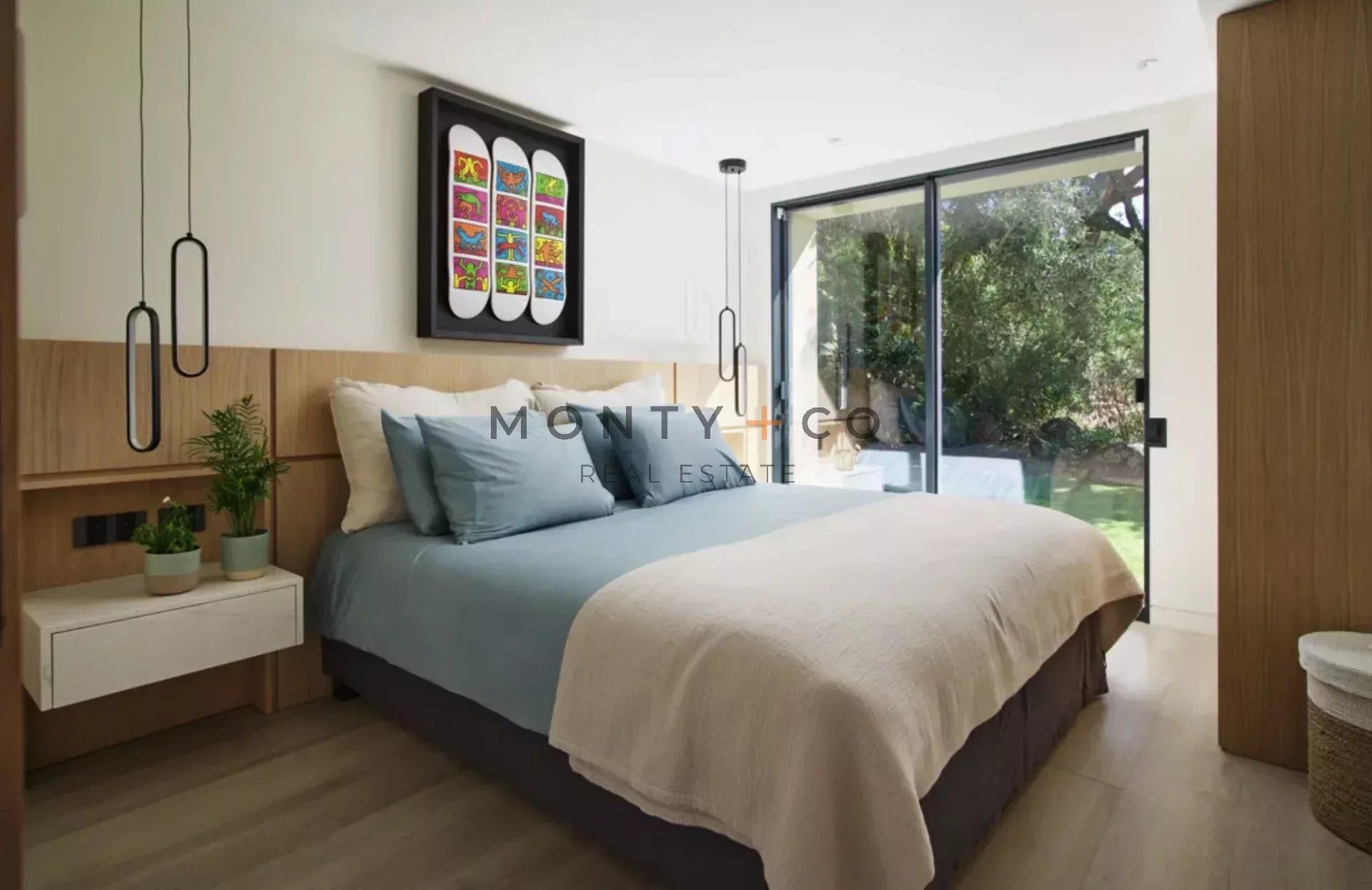 villa for seasonal rent on Ramatuelle (83350)