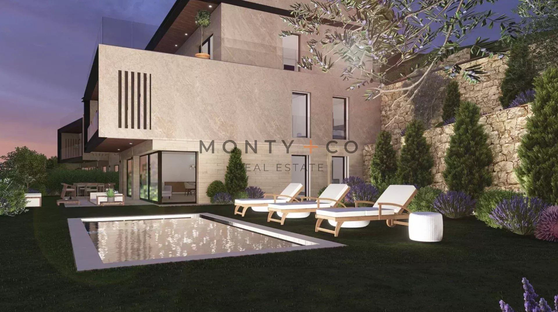 appartement en vente sur Èze (06360)