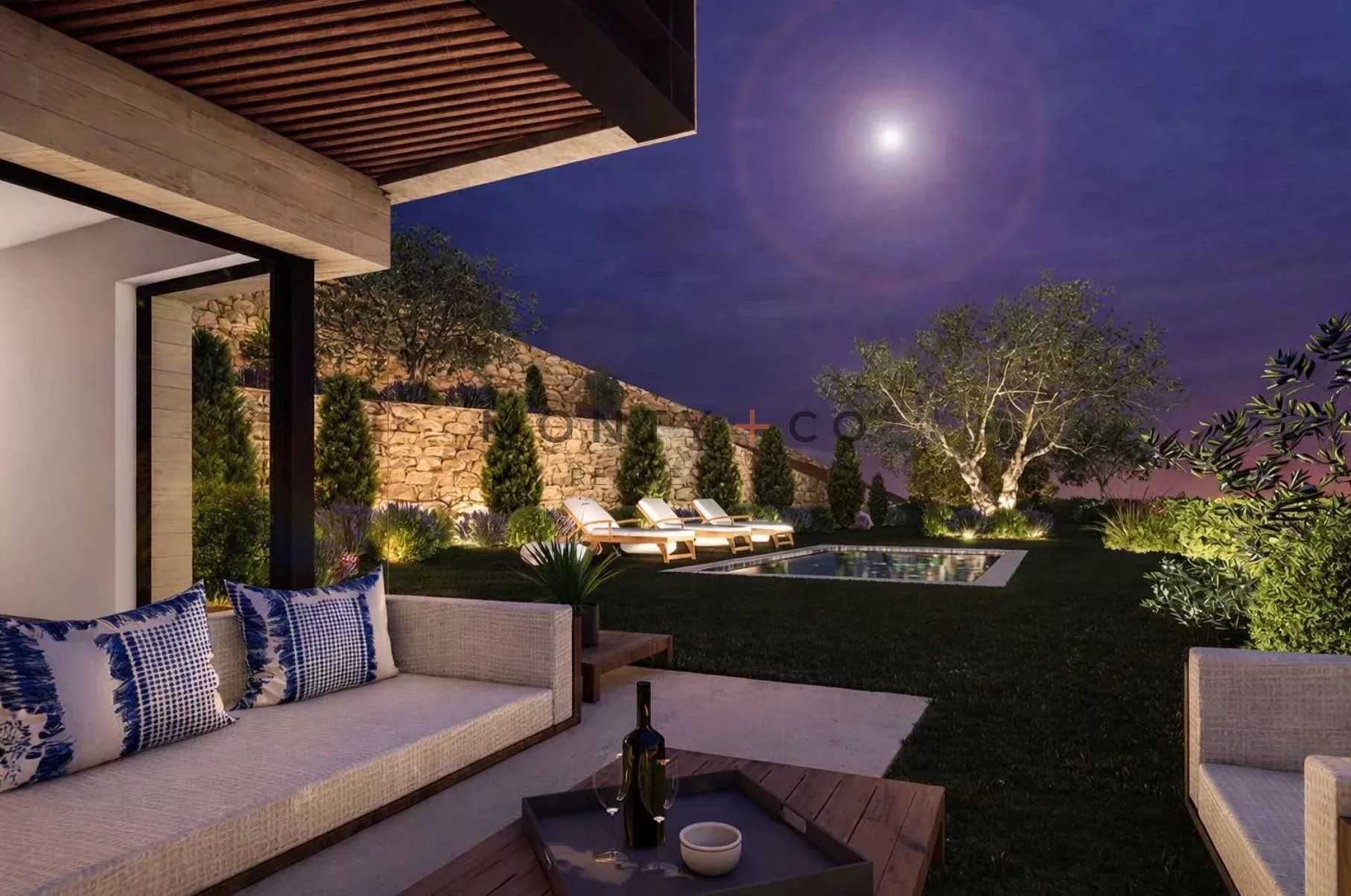 apartment for sale on Èze (06360)