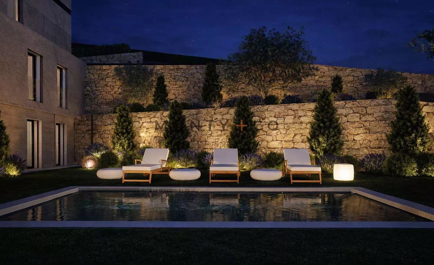 apartment for sale on Èze (06360)