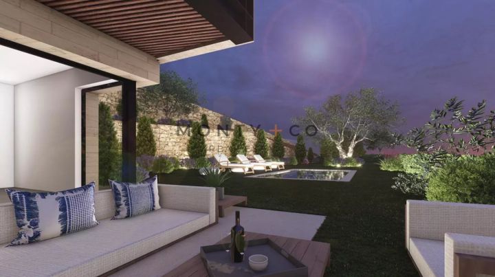 Vente Appartement Èze 128.37 m²