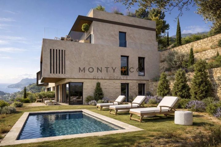 Vente Appartement Èze 128.37&nbsp;m²