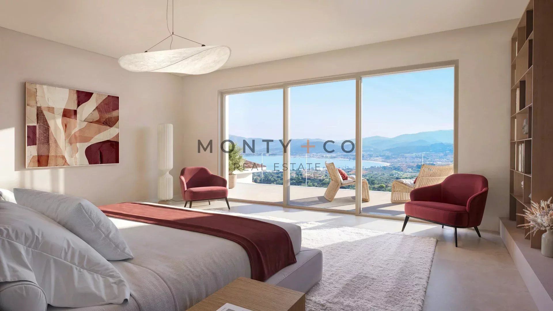 villa 6 Pièces en vente sur Grimaud (83310)
