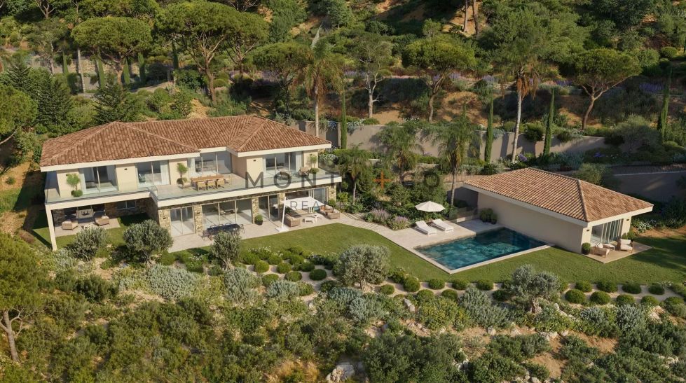 villa 6 Pièces en vente sur Grimaud (83310)