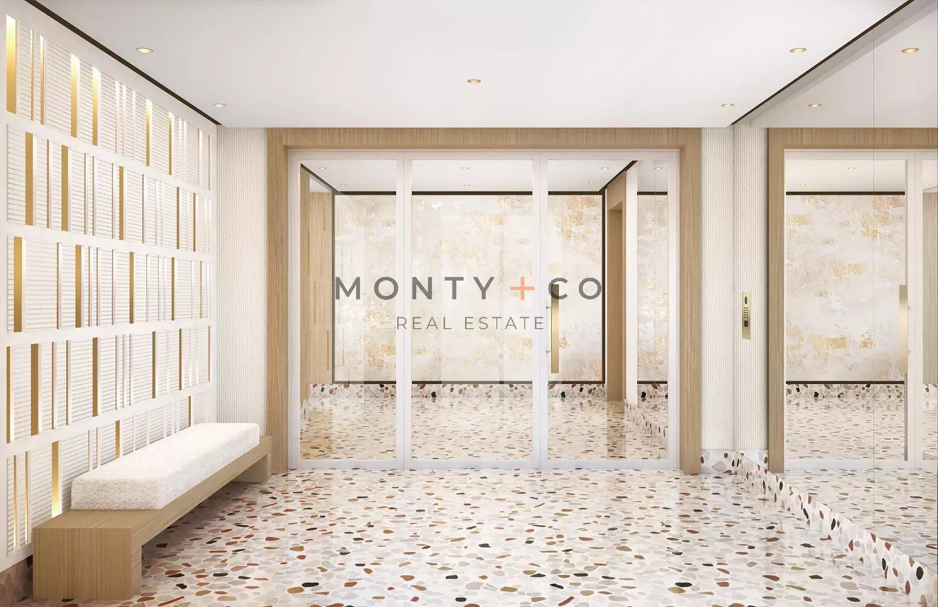 penthouse for sale on Beausoleil (06240)