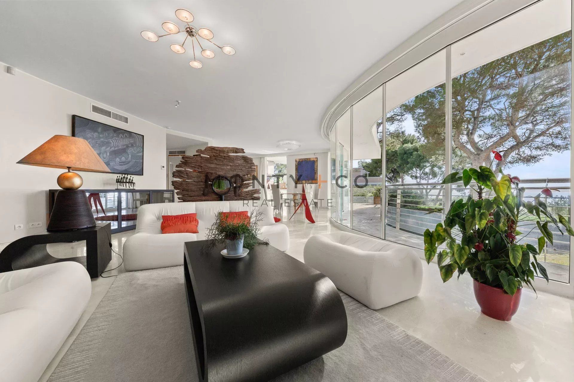 villa en vente sur Saint-Jean-Cap-Ferrat (06230)