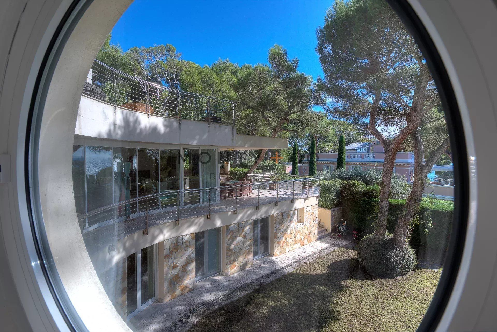villa en vente sur Saint-Jean-Cap-Ferrat (06230)