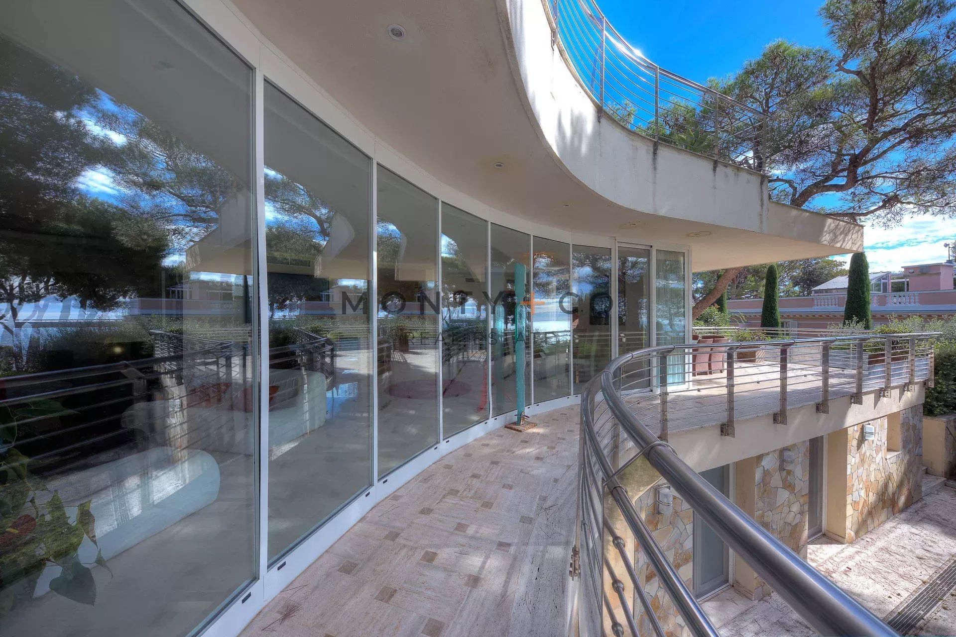 villa en vente sur Saint-Jean-Cap-Ferrat (06230)