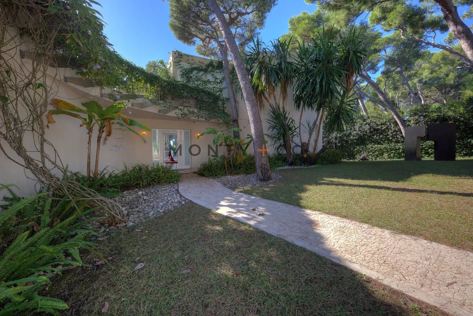 villa en vente sur Saint-Jean-Cap-Ferrat (06230)