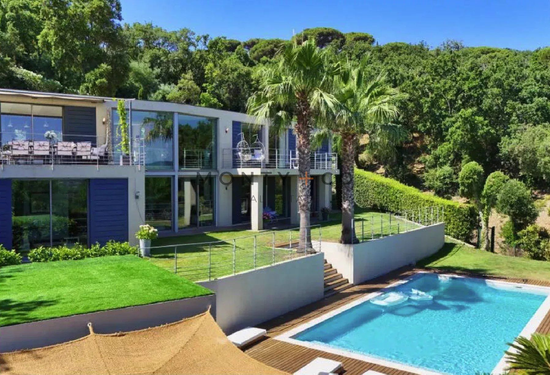 villa en vente sur Ramatuelle (83350)