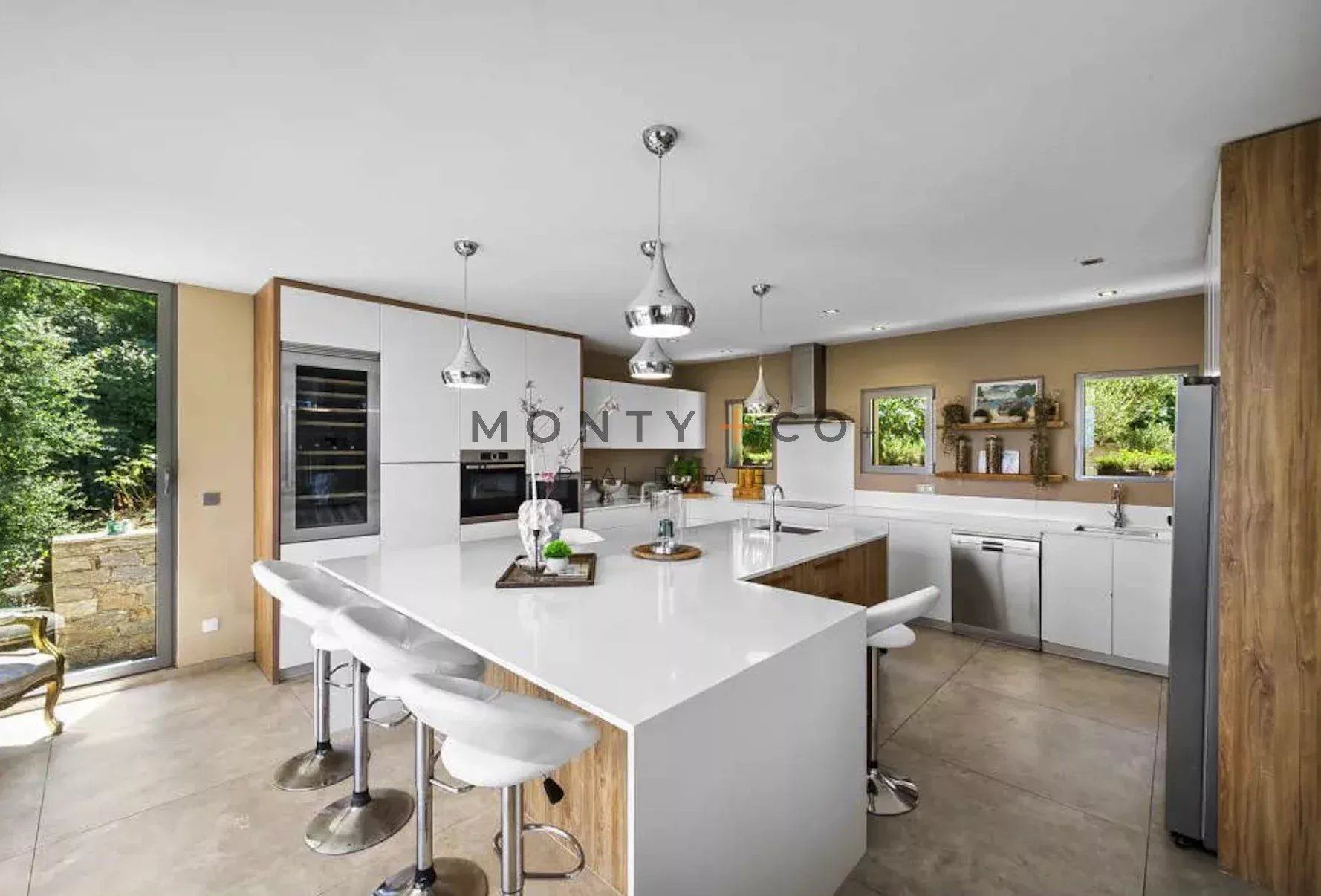 villa en vente sur Ramatuelle (83350)