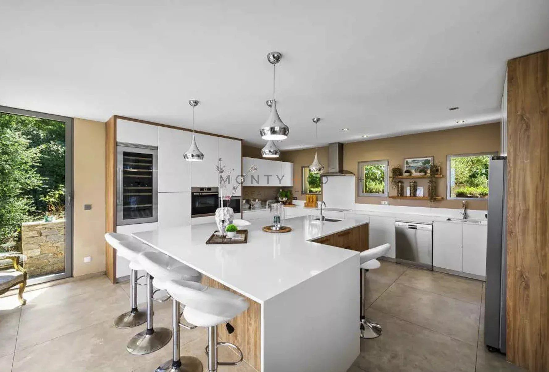 villa en vente sur Ramatuelle (83350)