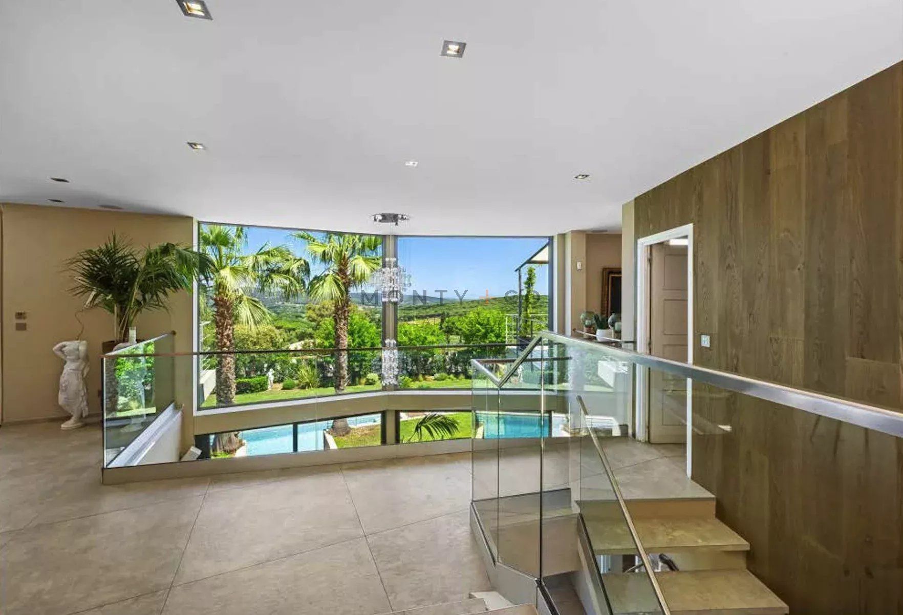 villa en vente sur Ramatuelle (83350)