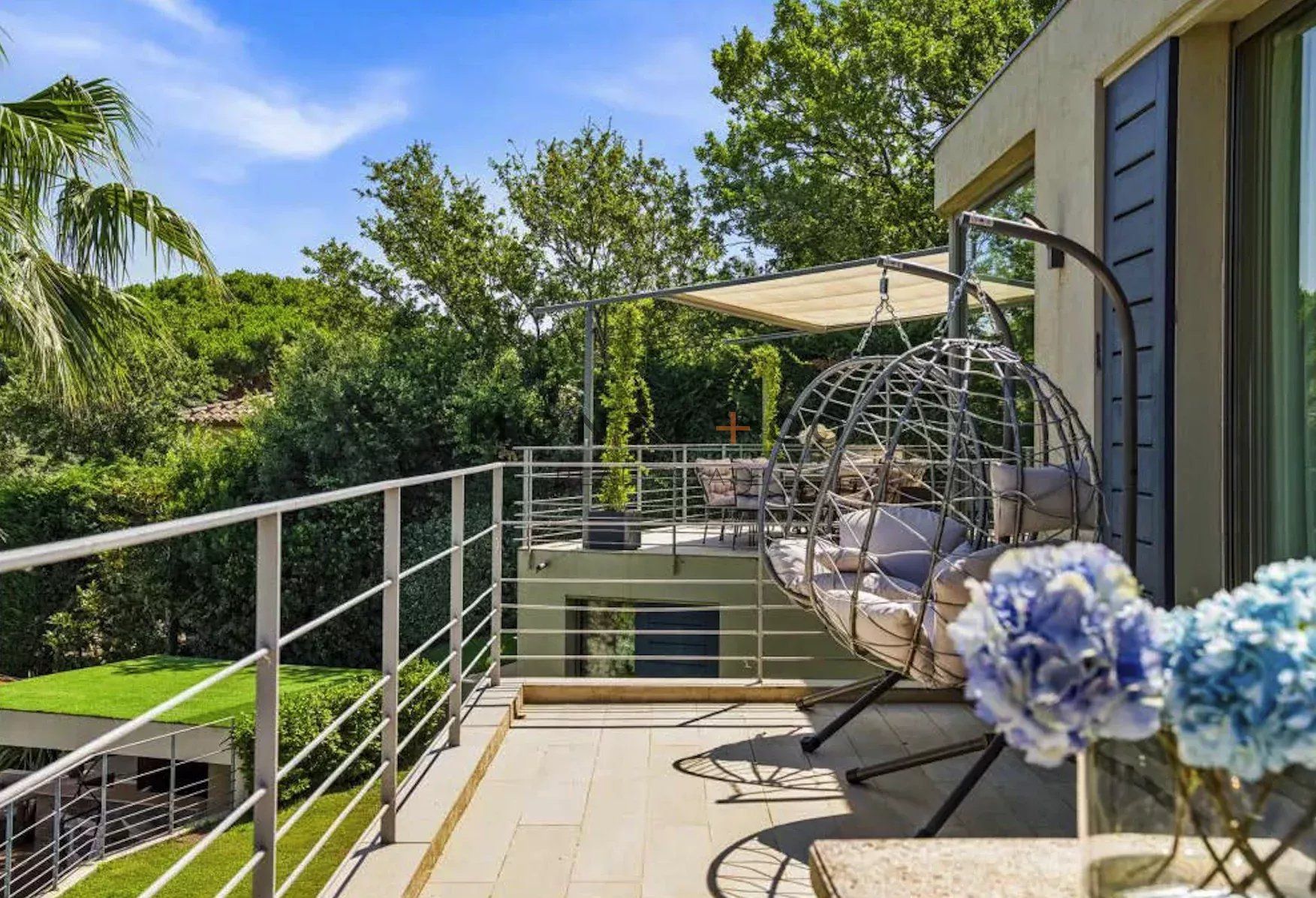 villa en vente sur Ramatuelle (83350)