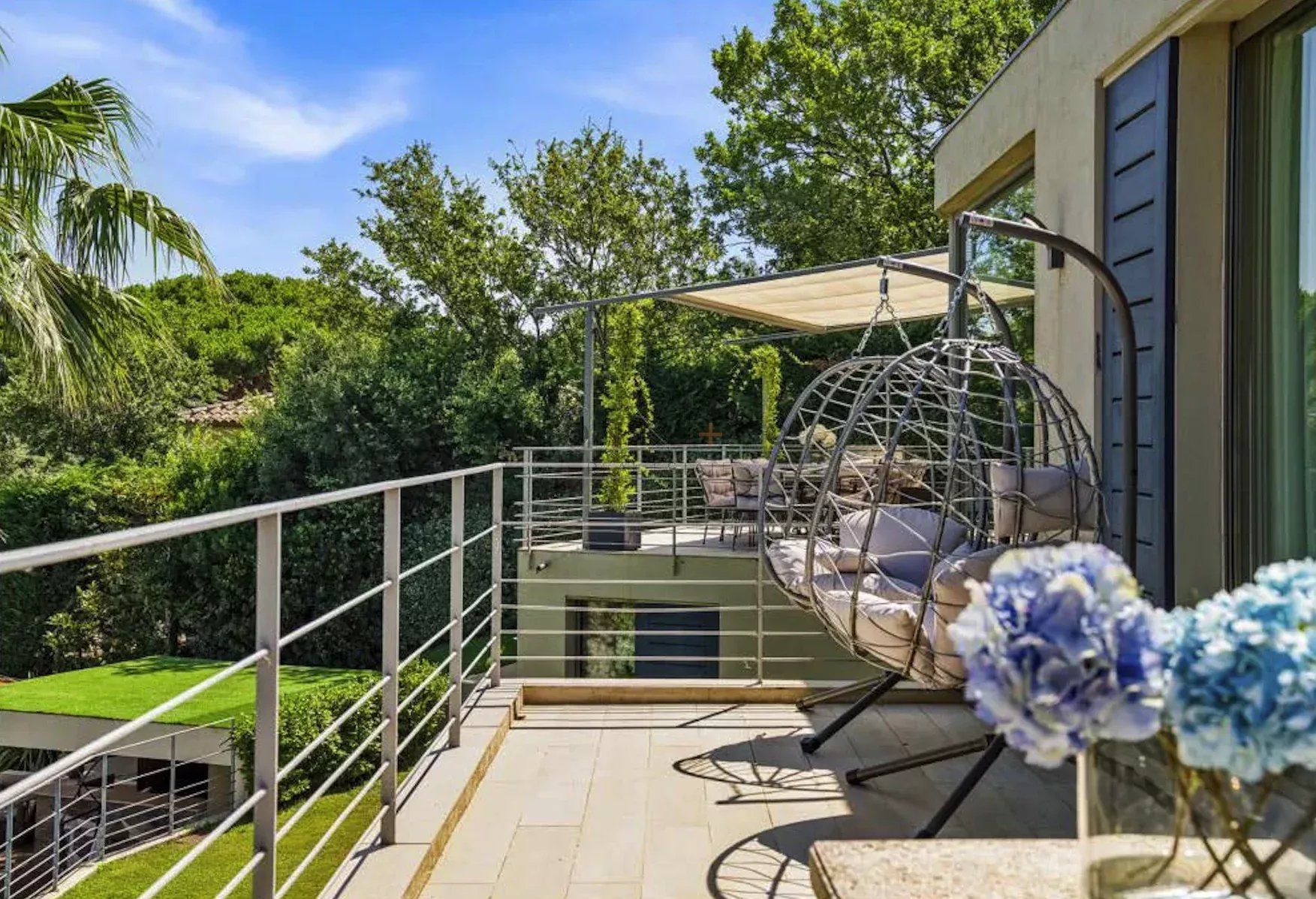 villa en vente sur Ramatuelle (83350)